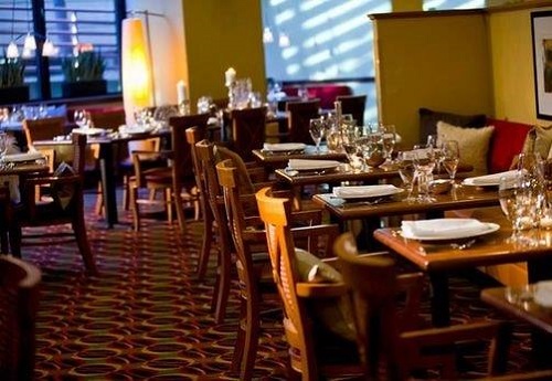 Renaissance Nashville restaurant